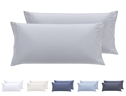 Todocama &ndash; Juego de 2 Fundas de Almohada, Microfibra Extra Suave, hipoalerg&eacute;nicas. Juego de...