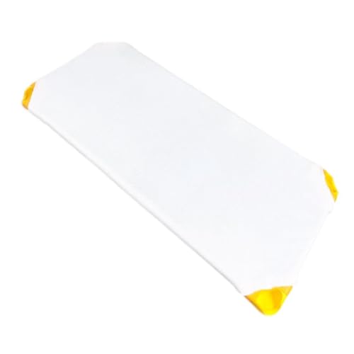 Sabana Polar Bajera para Hamaca de guarderia con 4 Gomas.S&aacute;banas de coralina Bajeras para Cuna...