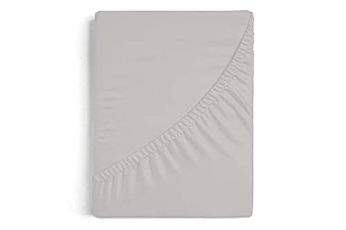 Burrito Blanco | Sábanas bajeras 80x190/200 cm | Cama de 80 cm(+ Medidas Disponibles) | Tejido de...
