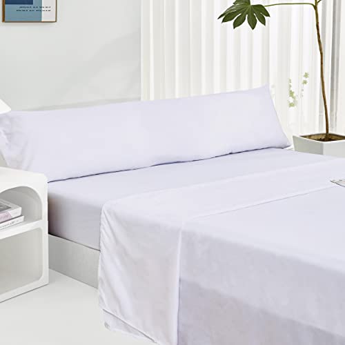 HOMEYA - Juego de s&aacute;bana Cama 105cm - juego de 3 piezas - s&aacute;bana encimera 170x260, bajera...