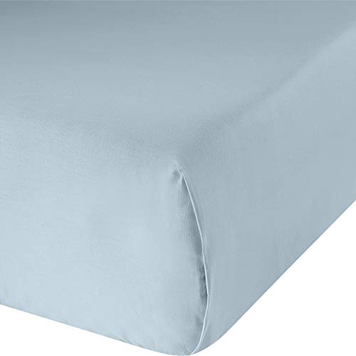 schlafgut Haustuch 12011-00001000-007-052 - S&aacute;bana Bajera (220 x 260 cm), Color Azul