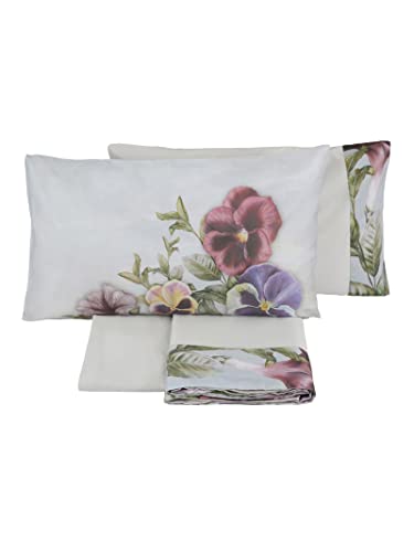 Juego de sábanas Violetta CPL -Tessitura Randi