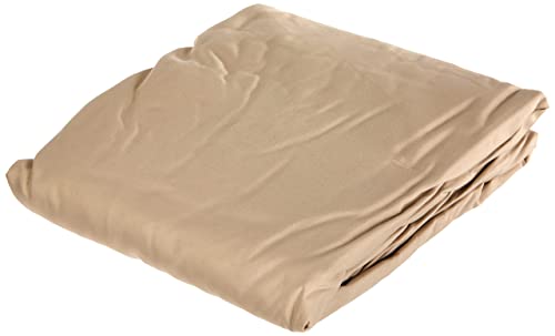 Amazon Basics FTD, S&aacute;banas Ajustables, 160 x 200 x 30 cm, Beige