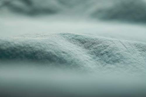 L1NK STUDIO Sabana Bajera Ajustable Cama 105 cm (105x200x35cm) 100% algod&oacute;n (Percal 200 Hilos)...