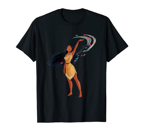 Disney Princess Classic Pocahontas Camiseta