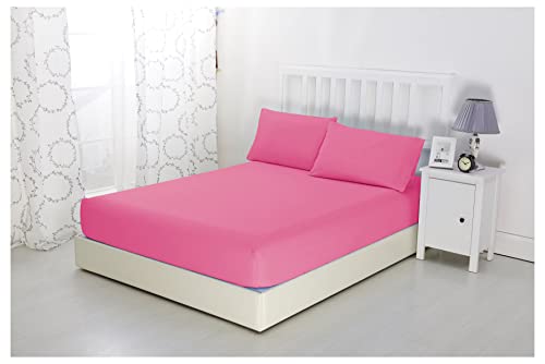 Sonia Moer S&aacute;bana Bajera de Microfibra cepillada s&uacute;per Suave - S&aacute;bana Bajera hipoalerg&eacute;nica Que...