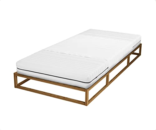 Biberna Sleep 0809840 S&aacute;bana Bajera Adjustable Molton con Acabado Silver Protect (Impermeable a...