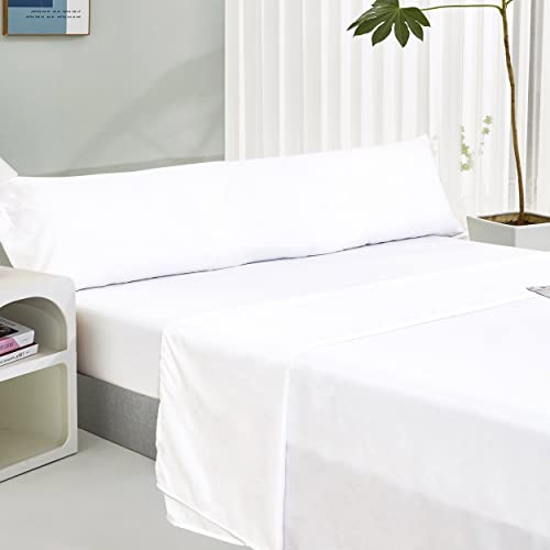 HOMEYA - Juego de s&aacute;bana Cama 105cm - juego de 3 piezas - s&aacute;bana encimera 170x260, bajera...