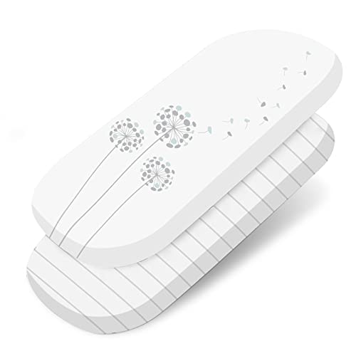 mimaDu Sabana Bajera capazo Universal Sabana Bajera minicuna Juego sabanas capazo Bebe Ideal para...