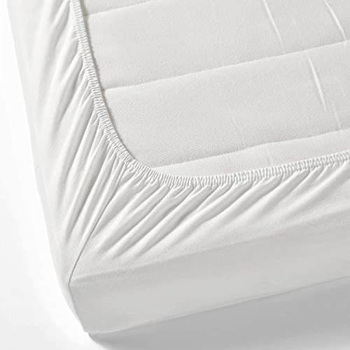 GREATOYAR Sábana Bajera Ajustables, Sábana Bajera Cama, Ropa de Cama, Sábana Barata Cómoda,...