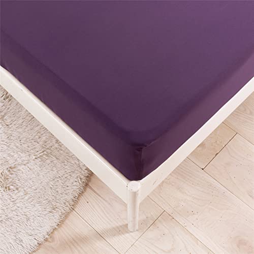 Surwin S&aacute;bana Bajera Ajustable y Antiarrugas con El&aacute;stica Bolsillo Profundo 35cm, Funda de...