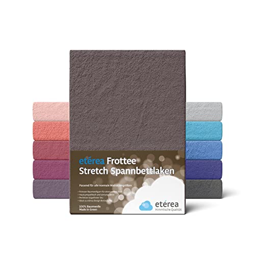 et&eacute;rea s&aacute;bana Bajera de Rizo 140x200-160x200 cm - S&aacute;bana Bajera Gruesa y c&aacute;lida de 80% algod&oacute;n...