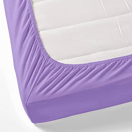 GREATOYAR Sábana Bajera Ajustables, Sábana Bajera Cama, Ropa de Cama, Sábana Barata Cómoda,...