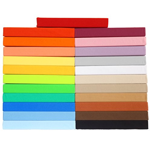 Gerald Wittmann S&aacute;bana Bajera Ajustable Jersey, 100% Algod&oacute;n, Verde, 140x200-160x200 cm