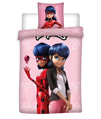 Lady Bug - Funda n&oacute;rdica