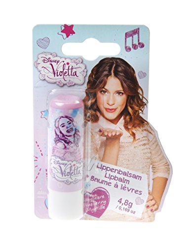 Violetta - Set de regalo | Original Disney Schmik, Cosmentik y Labios Set (lápiz labial)