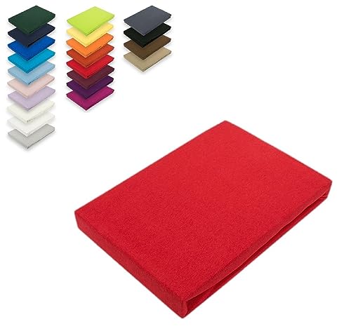 Exklusiv Heimtextil - S&aacute;bana bajera ajustable con goma el&aacute;stica en todo el contorno, 100 %...