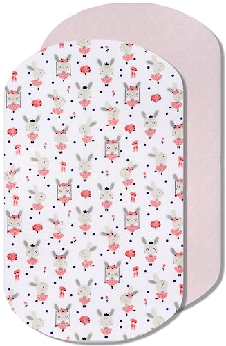 Lovely Hippo S&aacute;banas Cododo Compatibles Maxi-Cosi Iora, 100% algod&oacute;n &ndash; Fabricado en Europa (60 x...