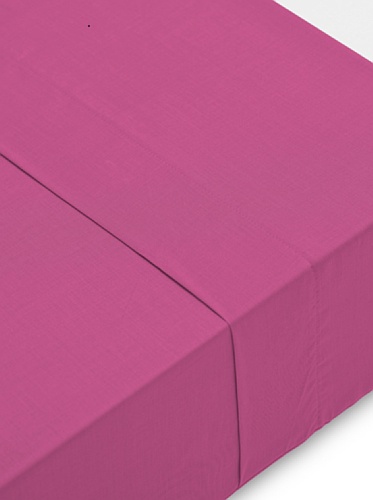 Abec&eacute; S&aacute;bana Fucsia 160x270 cm