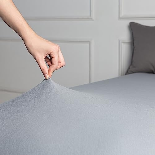 S&aacute;bana Bajera para Cama Box Spring de 180x200cm a 200x220cm | hasta 32 cm de Altura del colchon |...