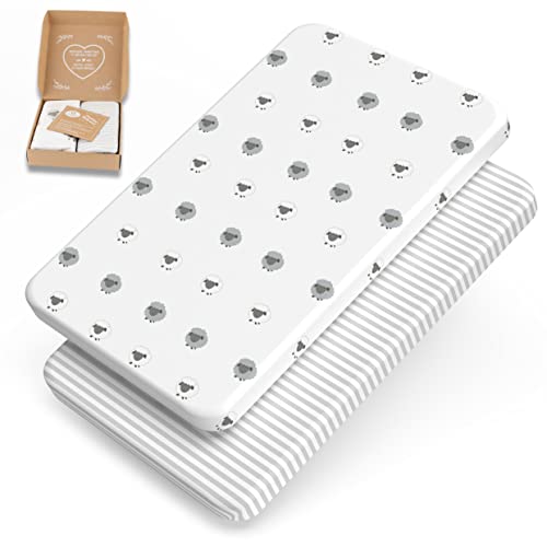 mimaDu sabanas minicuna Bajera minicuna 50x80 Protector minicuna 50x80 Sabana Bajera Cuna sabanas...