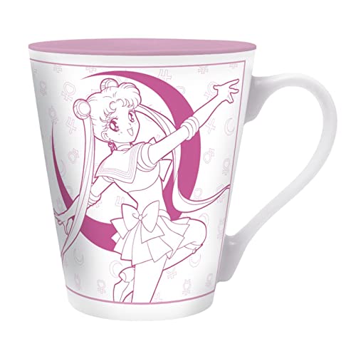 ABYstyle - Sailor Moon - Taza - 250 ml - Sailor Moon