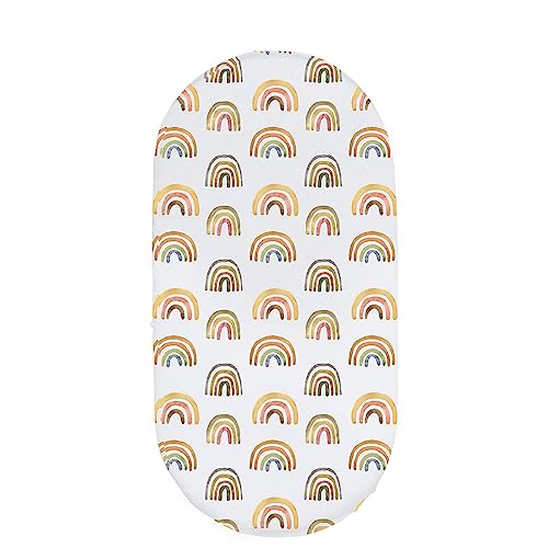 Odot S&aacute;bana Bajera Minicuna Sabanas Carrito Beb&eacute; Sabanas Bajera Capazo para Ni&ntilde;os y Ni&ntilde;as,...