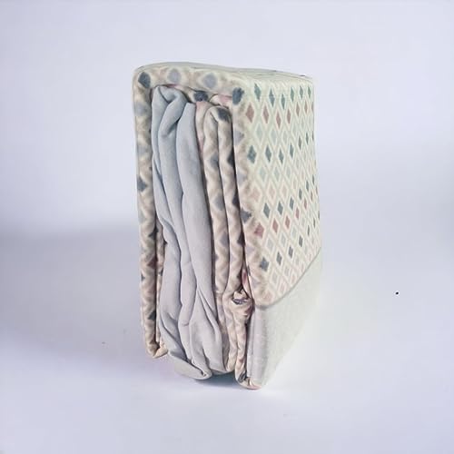 Sábanas Térmicas de Pirineo Polar Poliéster - Modelo Porto en Azul, 110 Gramos: Confort Invernal...