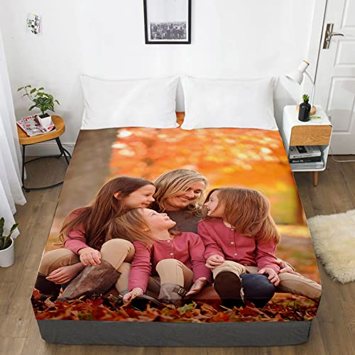 guf Personalizada Sabanas Bajeras,S&aacute;banas Personalizada,Microfibra,Ropa De Cama,S&aacute;bana Bajera...