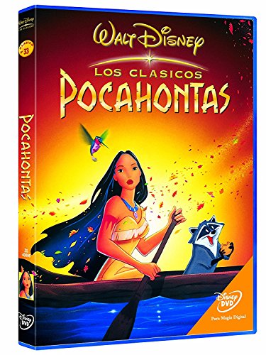 Pocahontas [DVD]