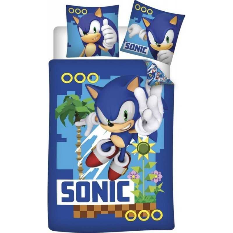 Paw Patrol Enjoykids - Juego de Funda nórdica de Sonic