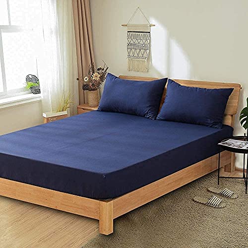 RUIKASI Sabana Bajera 90x190 - Bajera Cama 90 con Banda El&aacute;stica, Sabana Ajustable Bajera Colchon...