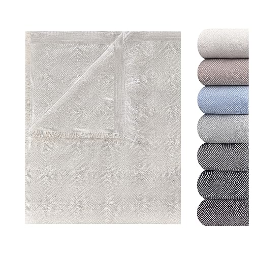 GFD &ndash; Colcha Multiusos OBI para Sofa y Cama, Cubre Sofa, Plaid Sofa, Plaid Cama, Jarapas para...