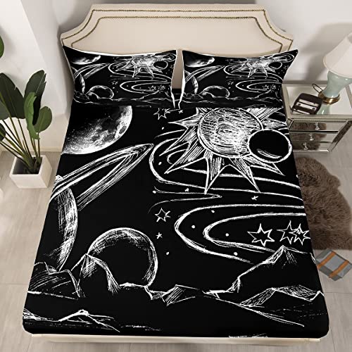 S&aacute;bana bajera hippie psicod&eacute;lico para ni&ntilde;os y ni&ntilde;as, adolescentes, estilo bohemio, de monta&ntilde;a,...