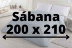 Sábana 200x210