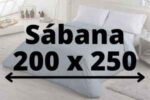 Sábana 200x250