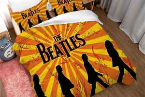 Sábana Beatles