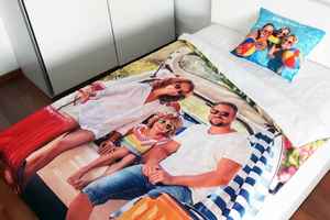 Sábana personalizada
