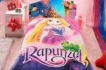 Sábana Rapunzel