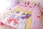 Sábana Sailor Moon